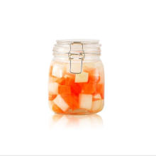 1000ml Glass Airtight Storage Food Jars